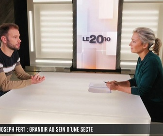 Replay Le 2010, Anne-Sophie Lapix - Joseph Fret