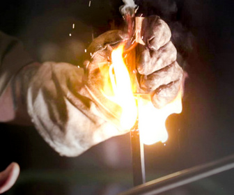 Replay Le meilleur forgeron - S9E9 - Que les combats commencent !