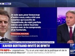 Replay Le 120 minutes - Xavier Bertrand invité de BFMTV - 23/06