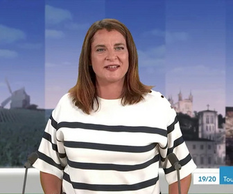Replay ICI 19/20 édition toutes régions - Émission du mercredi 2 juillet 2025