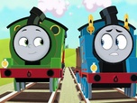 Replay Thomas et ses amis - Attention aux noms !