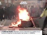 Replay Marschall Truchot : Lycées bloqués, faut-il siffler la fin de la récré ? - 30/09