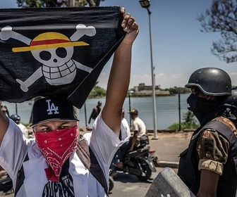 Replay Gen Z, une génération qui se soulève - La GenZ dans la rue : naissance d'une génération en feu