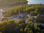 Replay Le mystère d'Oak Island : la course au trésor - L'impasse