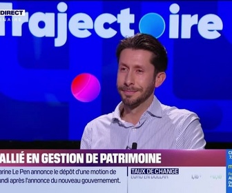 Replay Trajectoire : Votre allié en gestion de patrimoine - 13/10