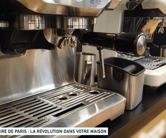 Replay Un jour, un doc - Foire de Paris : la révolution dans votre maison (1/2)