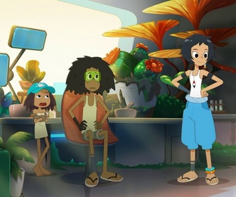 Replay Droners - La course Interdite