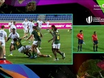 Replay RugbyAfrique du Sud - Angleterre - 14/07/2026
