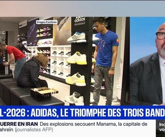 Replay BFM Première - BFM Conso : Mondial 2026, le triomphe des trois bandes - 20/07