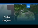 Replay L'info du jour | 31 mai 2026 - Soir