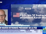 Replay BFM Bourse - L'éco du monde : Les 12 travaux de Kevin Warsh - 25/05