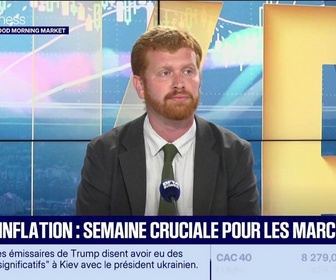 Replay Good Morning Market - Morning Meeting : IA, BCE, inflation... semaine cruciale pour les marchés - 07/09