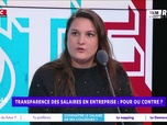 Replay Estelle Midi - Transparence des salaires en entreprise : pour ou contre ?