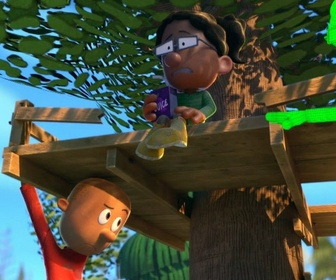 Replay Big Nate - CHATastrophe