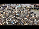 Replay La pollution aux microplastiques de plus en plus présente dans les océans