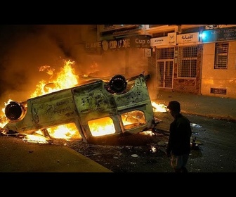 Replay Maroc : deux morts en marge de la cinquième journée de manifestations