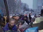 Replay Ukraine / Russie - ARTE Reportage