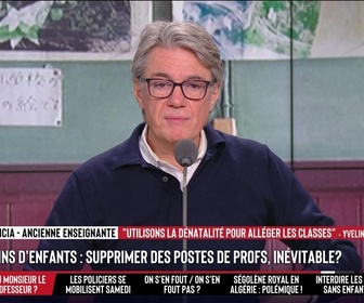 Replay Les Grandes Gueules - Suppressions de postes d'enseignants : inévitable ?