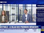 Replay BFM Bourse - Le Club : Trimestriels, le bilan des premiers résultats - 25/04