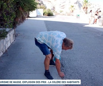 Replay Un jour, un doc week-end - Tourisme de masse, explosion des prix : la colère des habitants (2/2)