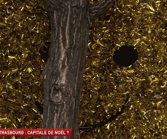Replay Un jour, un doc - Strasbourg : capitale de Noël ? (1/2)