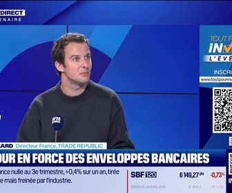 Replay BFM Bourse - Tout pour investir L'Événement : Le retour en force des enveloppes bancaires - 30/10