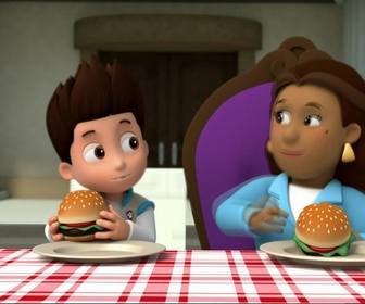 Replay Paw Patrol, la Pat'Patrouille - La course en montgolfière