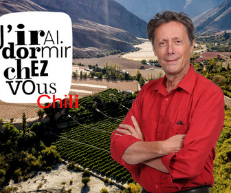Replay J'irai dormir chez vous - S1E7 - Chili