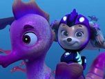 Replay Paw Patrol, la Pat'Patrouille - L'Aqua Patrouille : Le vol de la Baleine Patrouilleuse