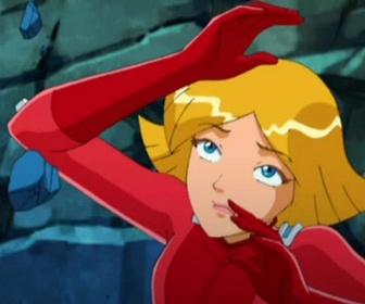 Replay Totally Spies - L'Hôtel des abysses