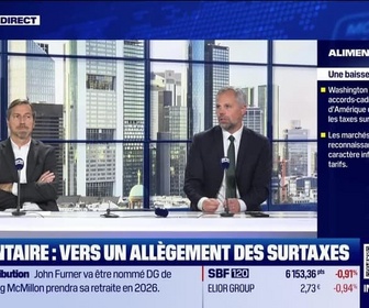 Replay BFM Bourse - Le Club : Le rallye de baisse compromis si la FED ne baissait pas ses taux ? - 14/11