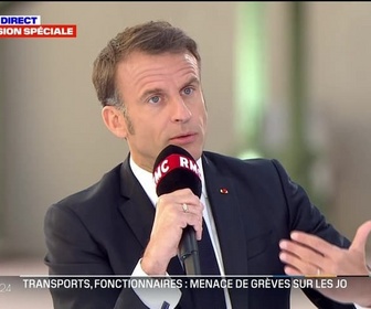 Replay Face-à-Face : Emmanuel Macron - 15/04