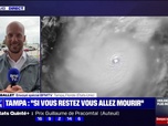 Replay Perrine jusqu'à minuit - L'ouragan du siècle menace la Floride - 08/10