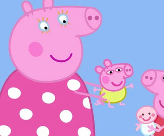 Replay Peppa Pig - Ce que font les bébés