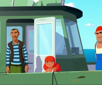 Replay Oum le dauphin blanc - La tortue disparue