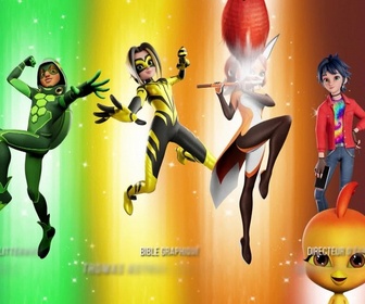 Replay Miraculous - Les aventures de Ladybug et Chat Noir - Lady Chaos