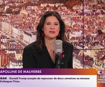 Replay Apolline Matin - Émission du 8 avril 2026