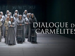 Replay Le dialogue des Carmelites