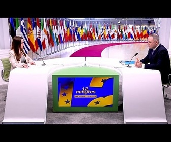 Replay Le ministre roumain des Finances soutient les euro-obligations et le Made in Europe