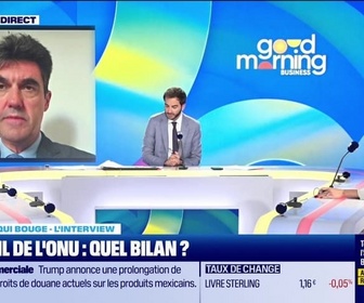 Replay Good Morning Business - Vendredi 1er août