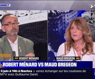 Replay C'est pas tous les jours dimanche - Le duel du dimanche : Faut-il interdire le voile aux filles de moins de 15 ans ? - 25/05