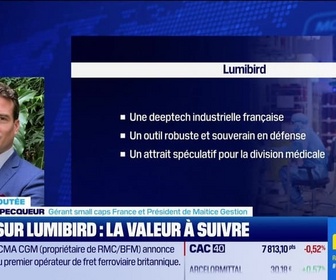 Replay BFM Bourse - Valeur ajoutée : Ils apprécient Lumibird - 22/09