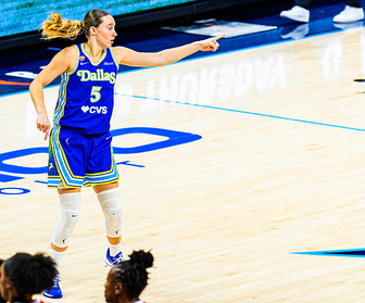 Replay WNBA : une Paige Bueckers de gala surclasse Dominique Malonga et Seattle
