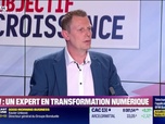 Replay Objectif Croissance - Denis Ringeval (ADW) : ADW, un expert en transformation numérique – 05/10