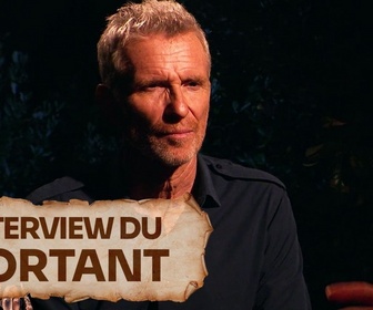 Replay Koh-Lanta 2024 - Denis interview le sortant du 10 septembre 2024