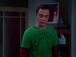 Replay The Big Bang Theory - S3E8 - Bras cassé et voie lactée