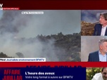 Replay Marschall Truchot : incendies, 4 600 hectares détruits, 10 000 évacués - 06/07