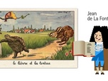 Replay Bocaux de Varsovie / Chemise / Corbeau / Fables de La Fontaine - Karambolage