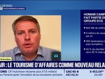Replay Good Morning Business - Homair : le tourisme d'affaires comme nouveau relais