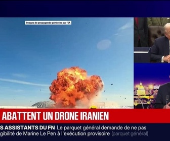 Replay BFM Grand Soir - Trump/Iran : Nous négocions en ce moment même - 03/02